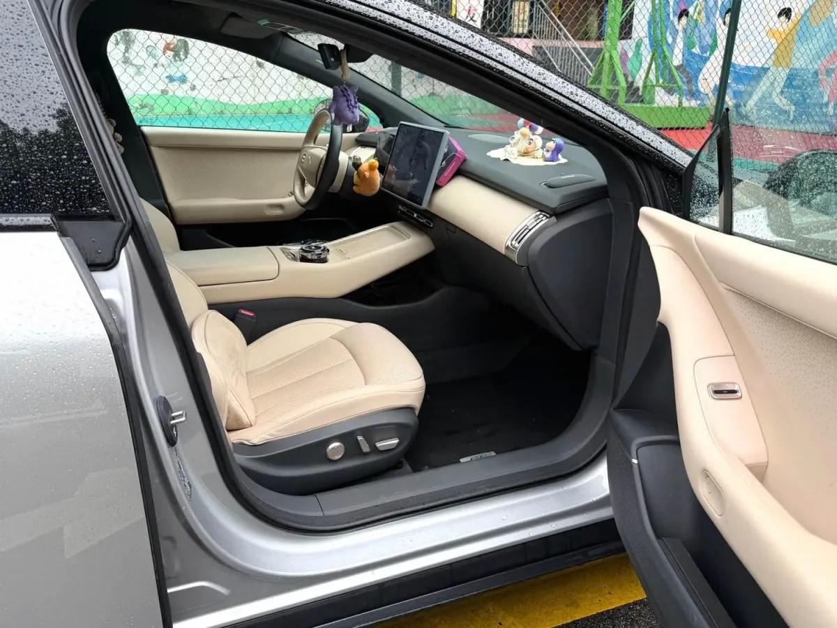 2025 Xiaomi YU7 BEV 96.3KWH 835km image 7