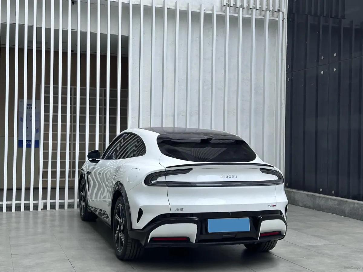 2025 Xiaomi YU7 BEV 101.7KWH image 7