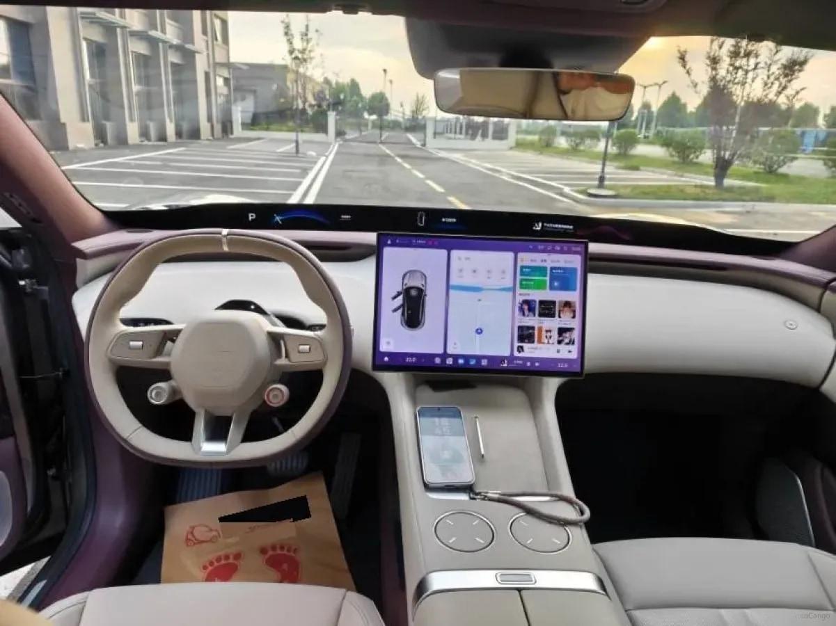 2025 Xiaomi YU7 BEV 96.3KWH image 7