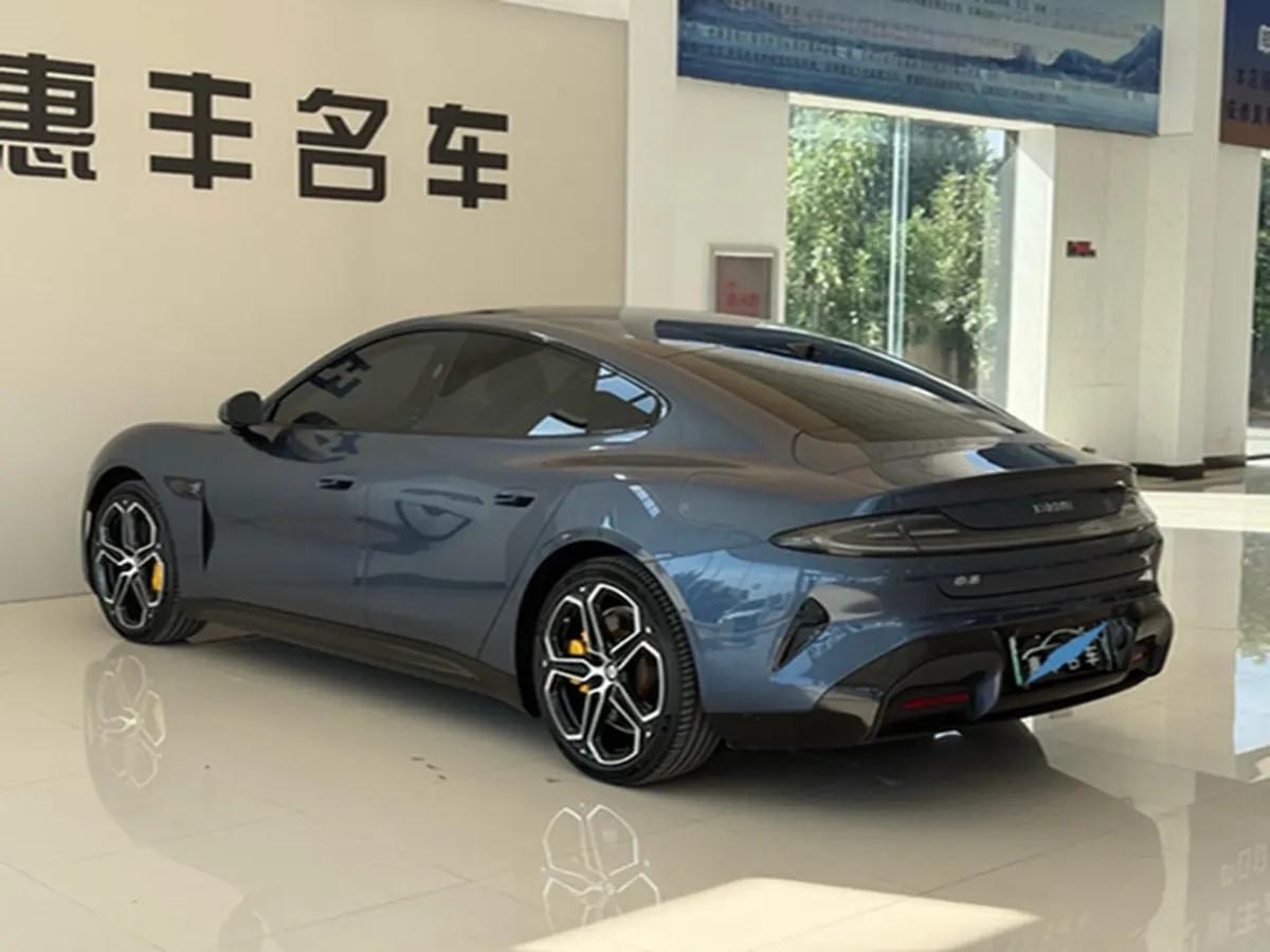 2024 Xiaomi SU7 BEV 94.3KWH 830km image 7