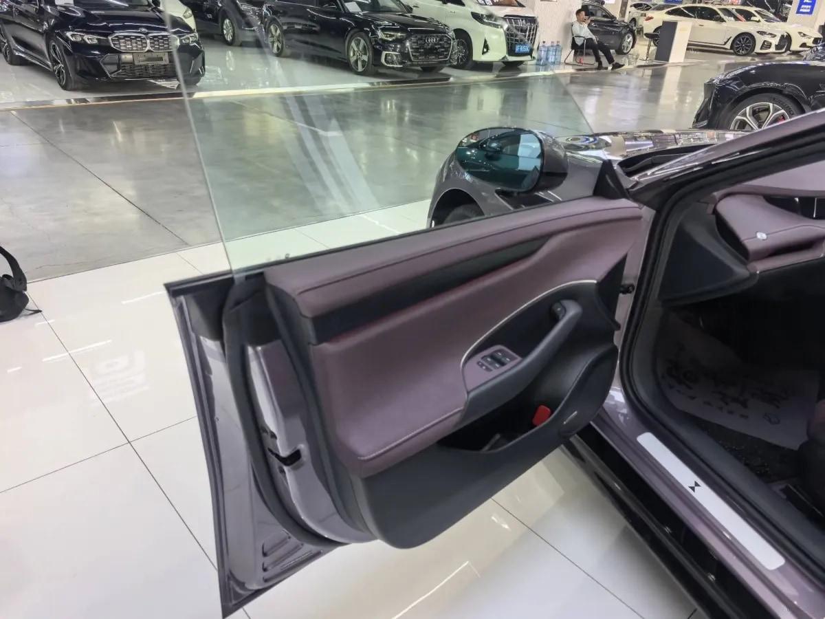 2024 Xiaomi SU7 BEV 94.3KWH 830km image 7
