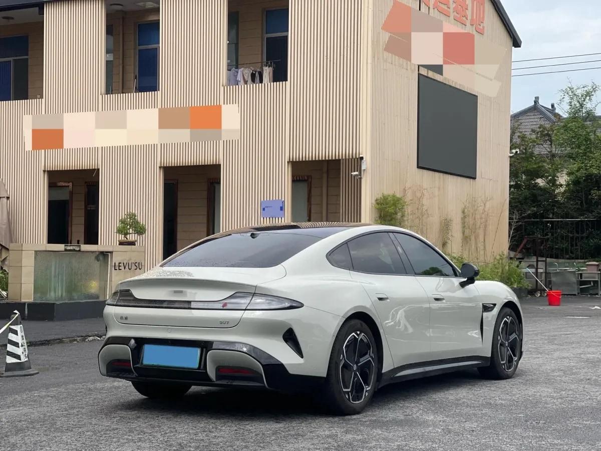 2026 Xiaomi SU7 BEV image 7