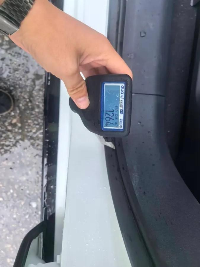 2024 Xiaomi SU7 BEV 73.6KWH 700km image 7
