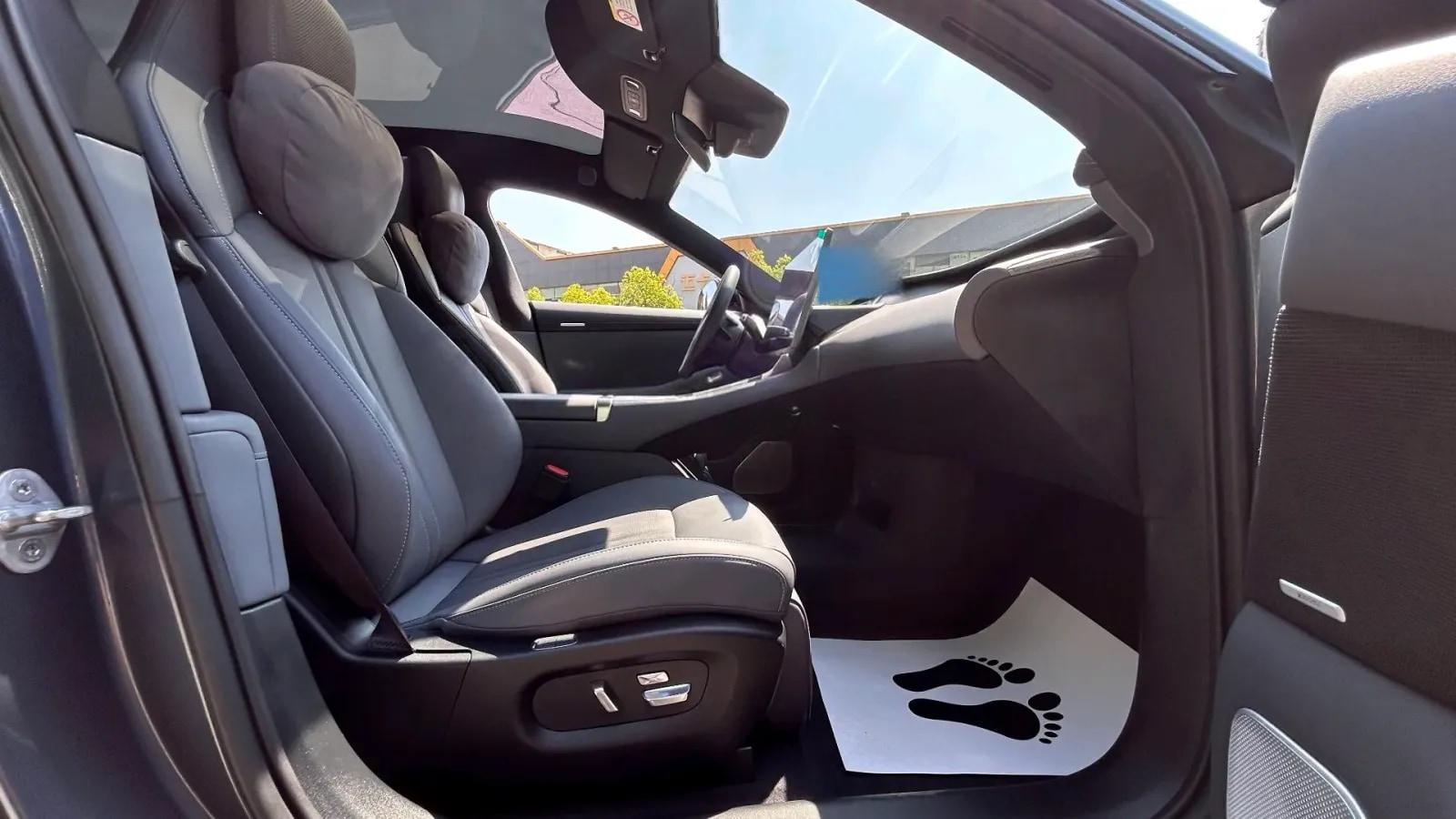 2025 Xiaomi YU7 BEV 96.3KWH image 7
