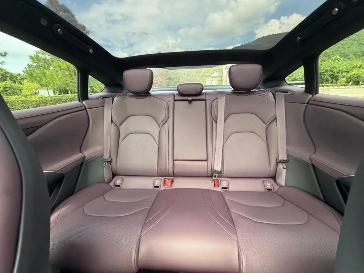 2024 Xiaomi SU7 BEV 101KWH 800km image 7