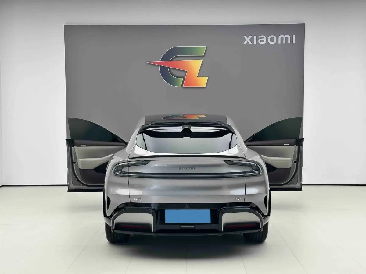 2025 Xiaomi YU7 BEV image 7