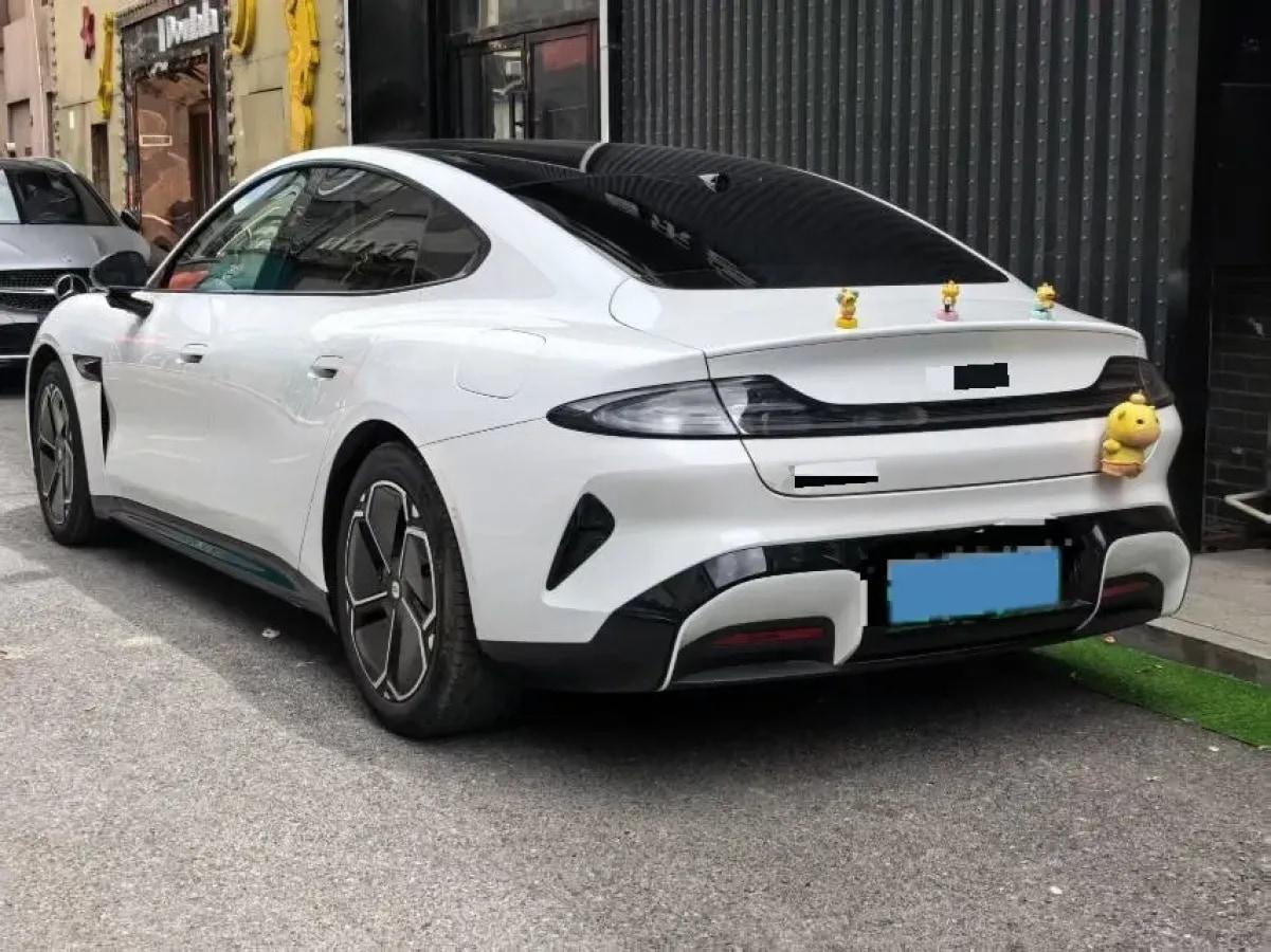 2024 Xiaomi SU7 BEV 73.6KWH image 7