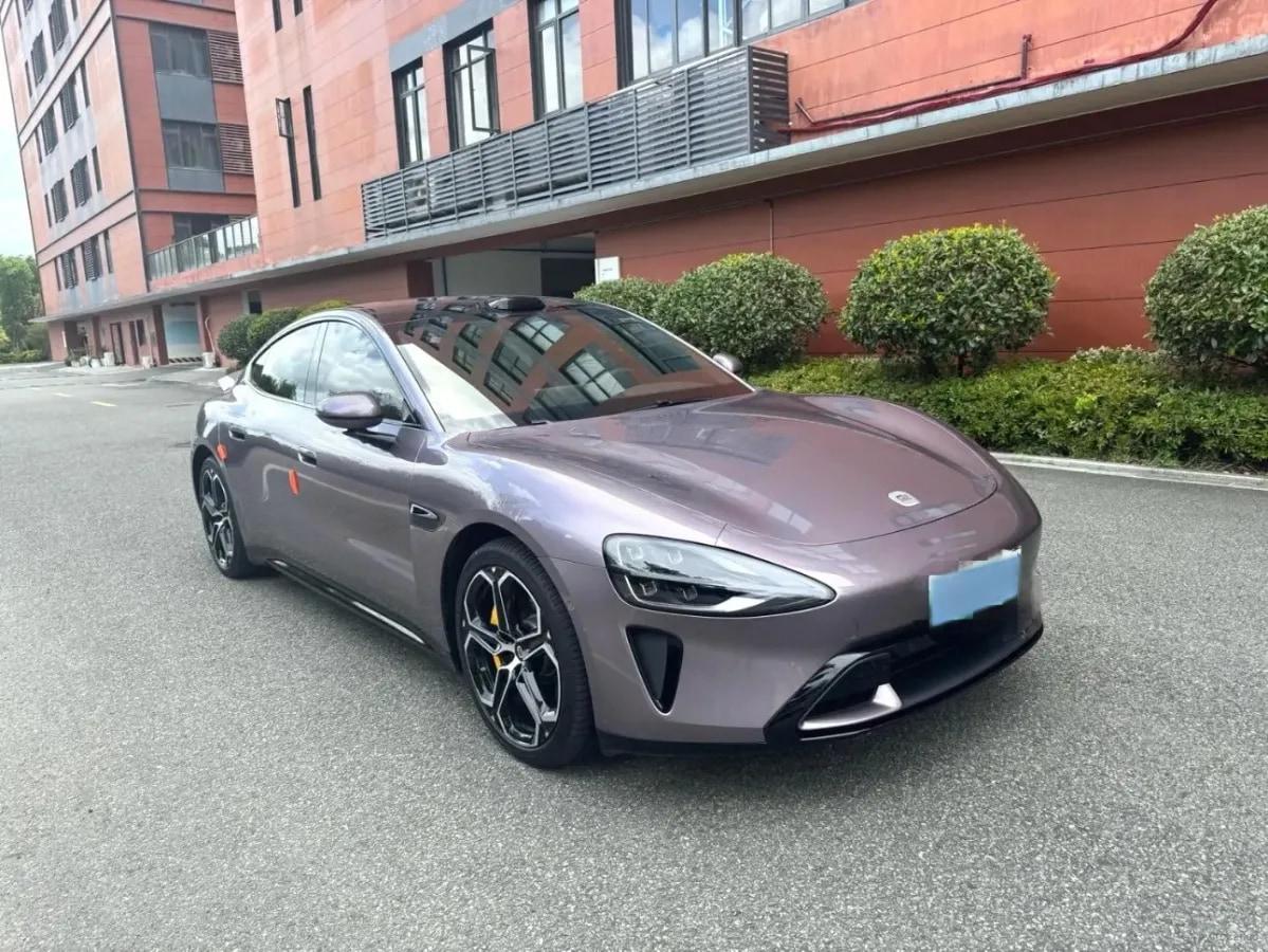 2024 Xiaomi SU7 BEV 94.3KWH image 7