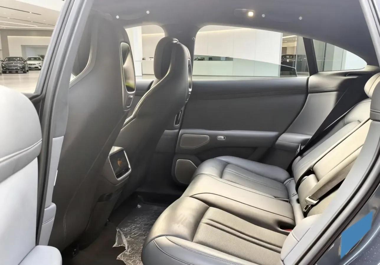 2025 Xiaomi YU7 BEV 101.7KWH image 7