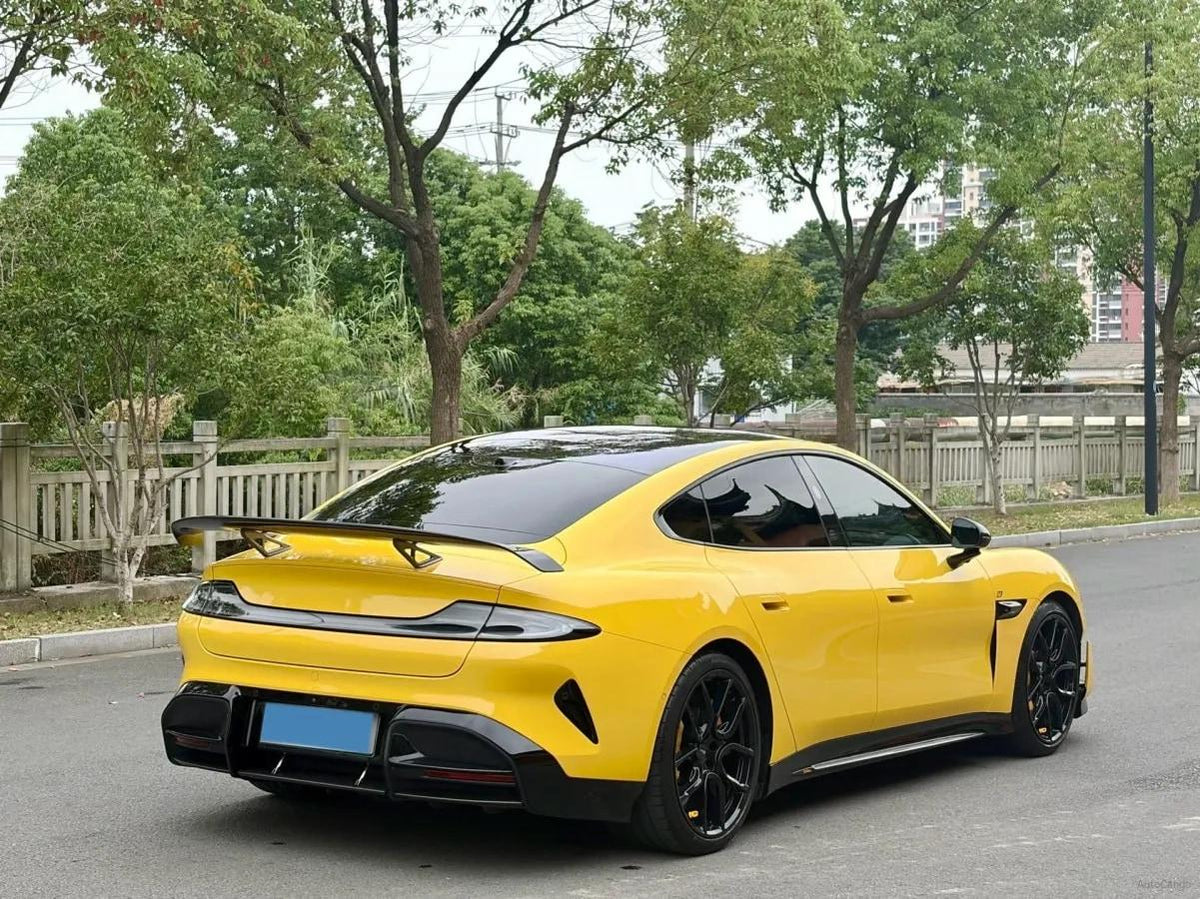 2025 Xiaomi SU7 Ultra BEV 93.7KWH 630km image 7