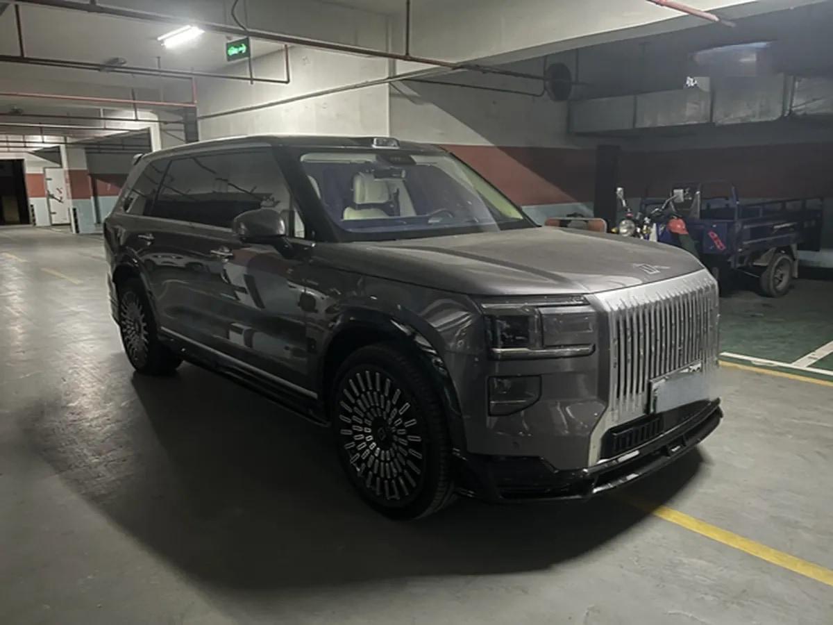 2025 Zeekr 9X 2.0T 279HP L4 1DHT PHEV 70KWH 355km image 7