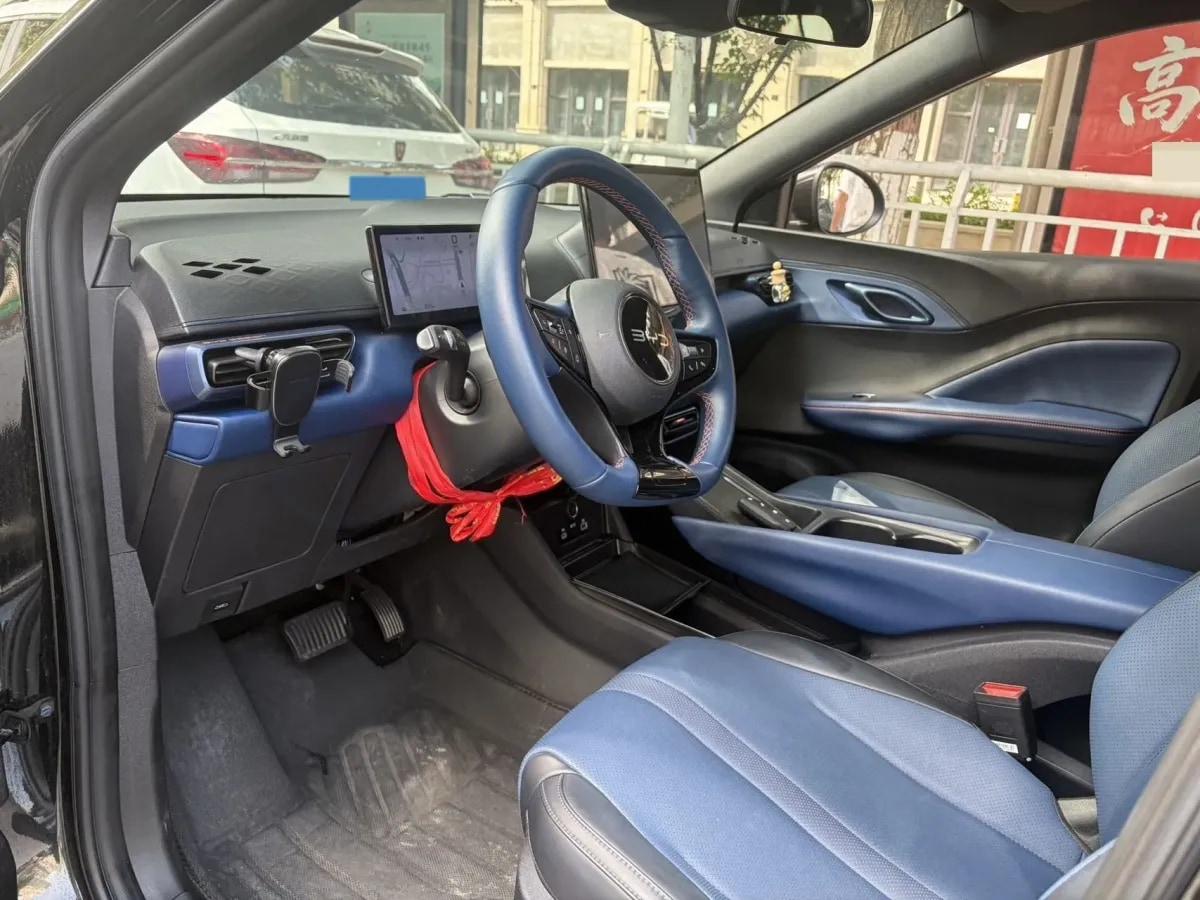 2025 BYD Seagull BEV 30.08KWH 305km image 7