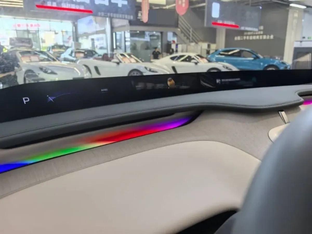 2025 Xiaomi YU7 BEV 101.7KWH 760km image 7