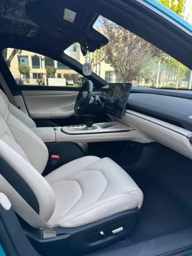 2024 Xiaomi SU7 BEV 101KWH 800km image 7