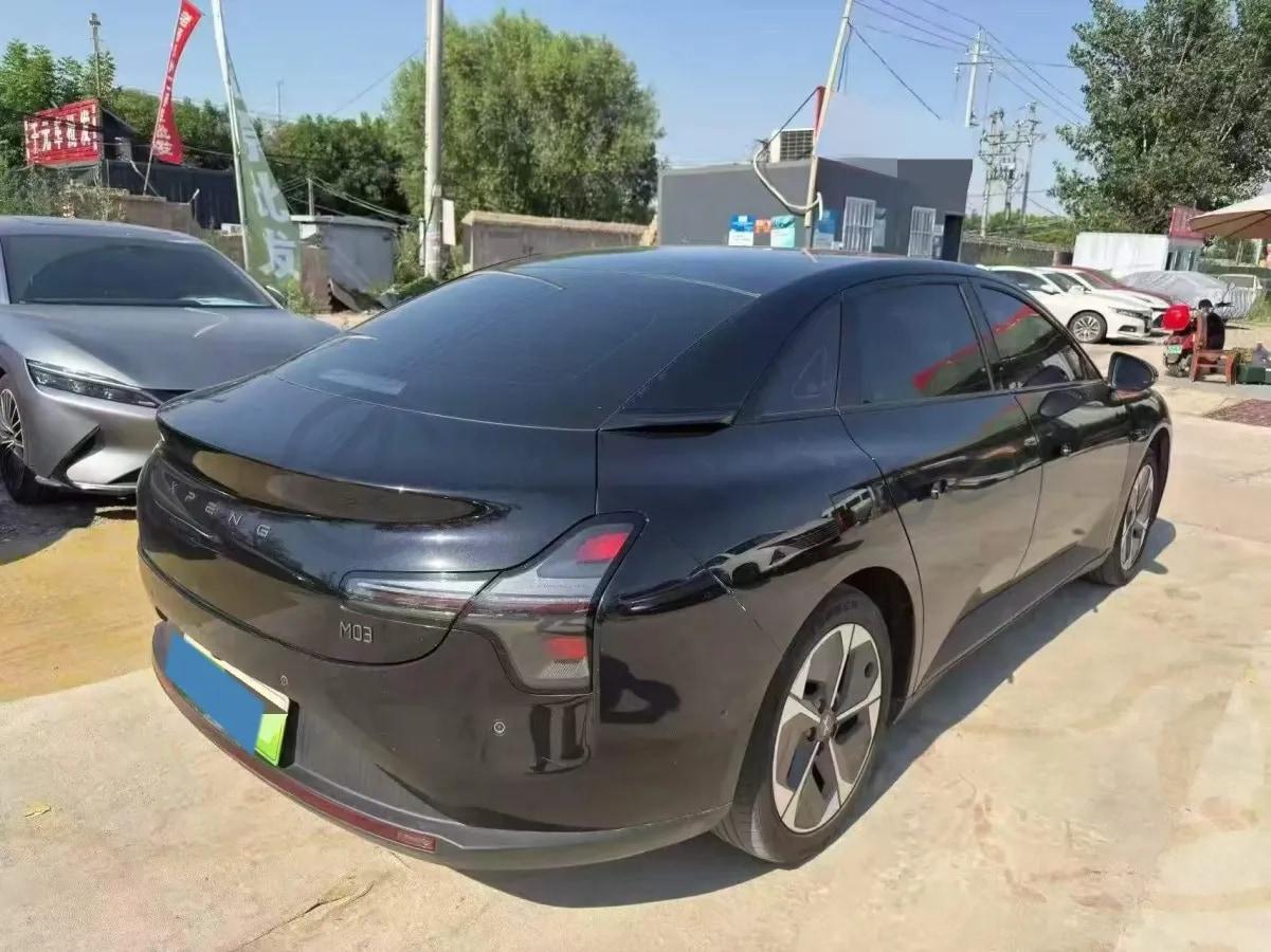 2024 Xpeng MONA M03 BEV 62.2KWH image 7