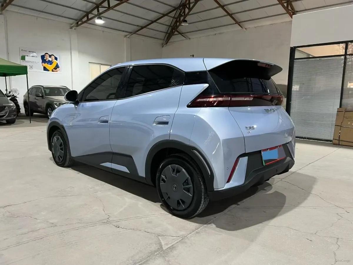 2024 BYD Seagull BEV 30.08KWH 305km image 7