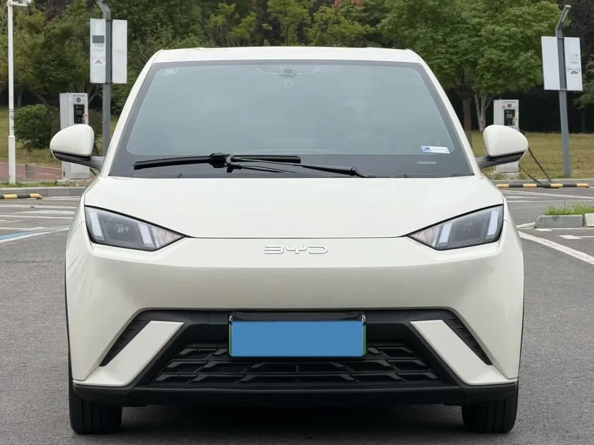 2024 BYD Seagull BEV 30.08KWH 305km image 7