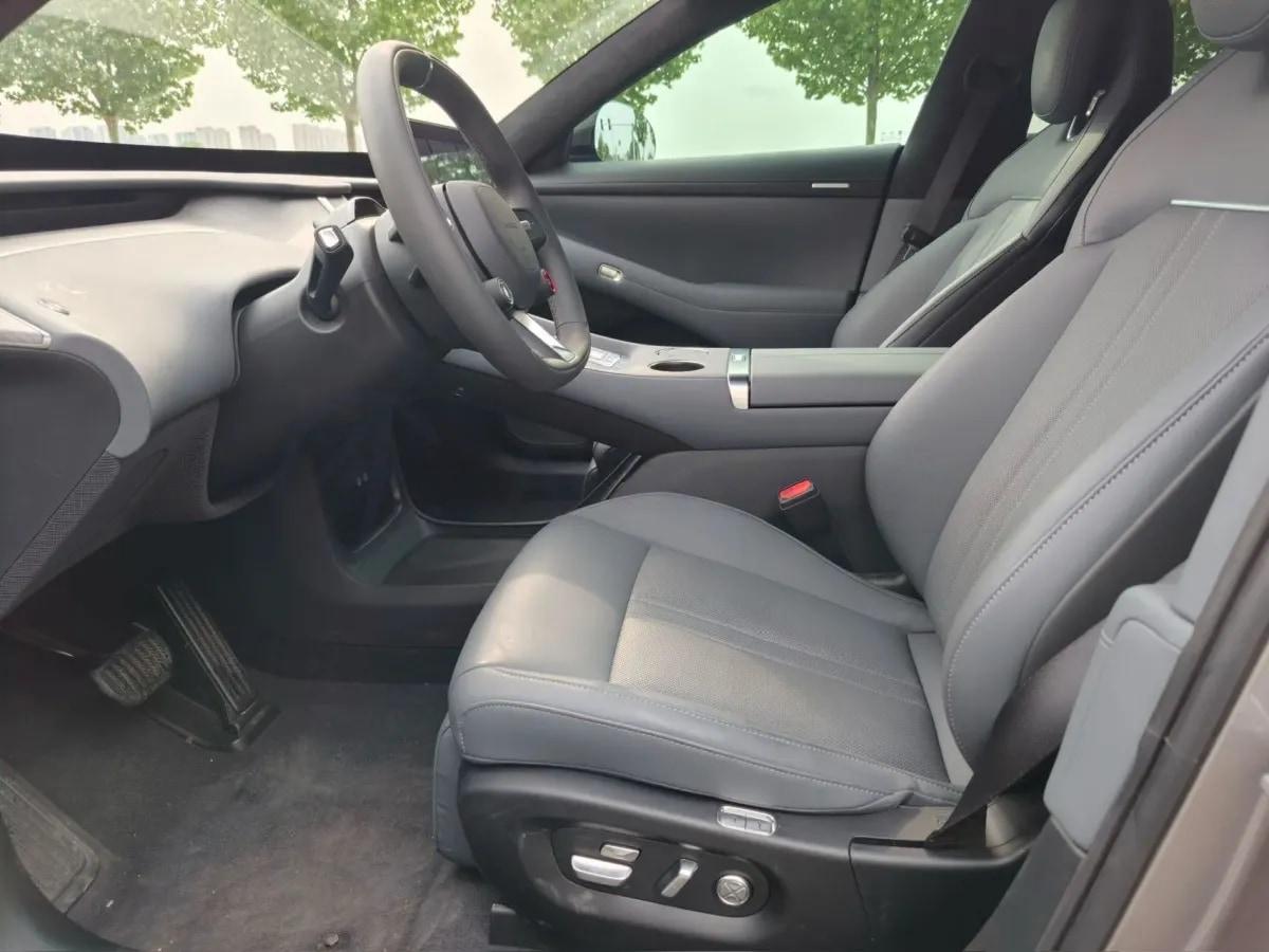 2025 Xiaomi YU7 BEV 101.7KWH image 7