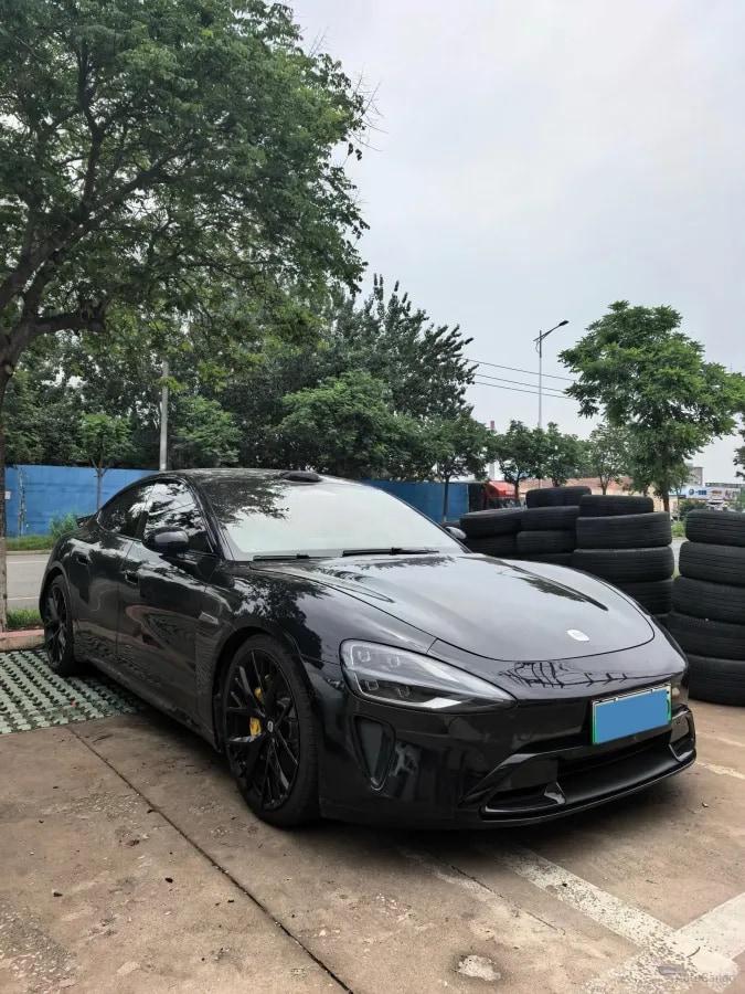 2024 Xiaomi SU7 BEV 101KWH image 7
