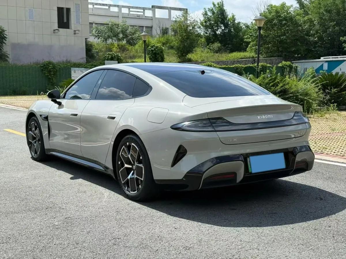 2024 Xiaomi SU7 BEV 73.6KWH image 7
