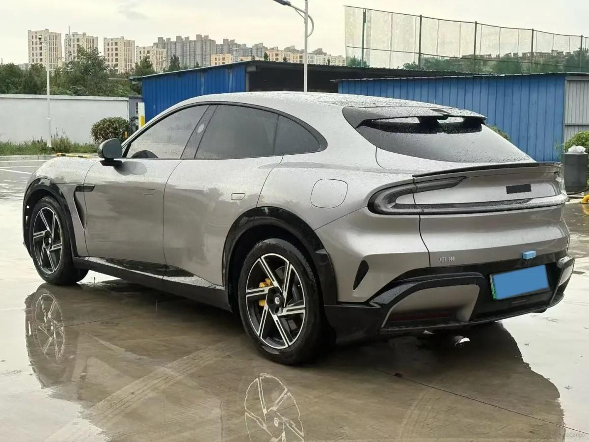 2025 Xiaomi YU7 BEV 96.3KWH 770km image 7