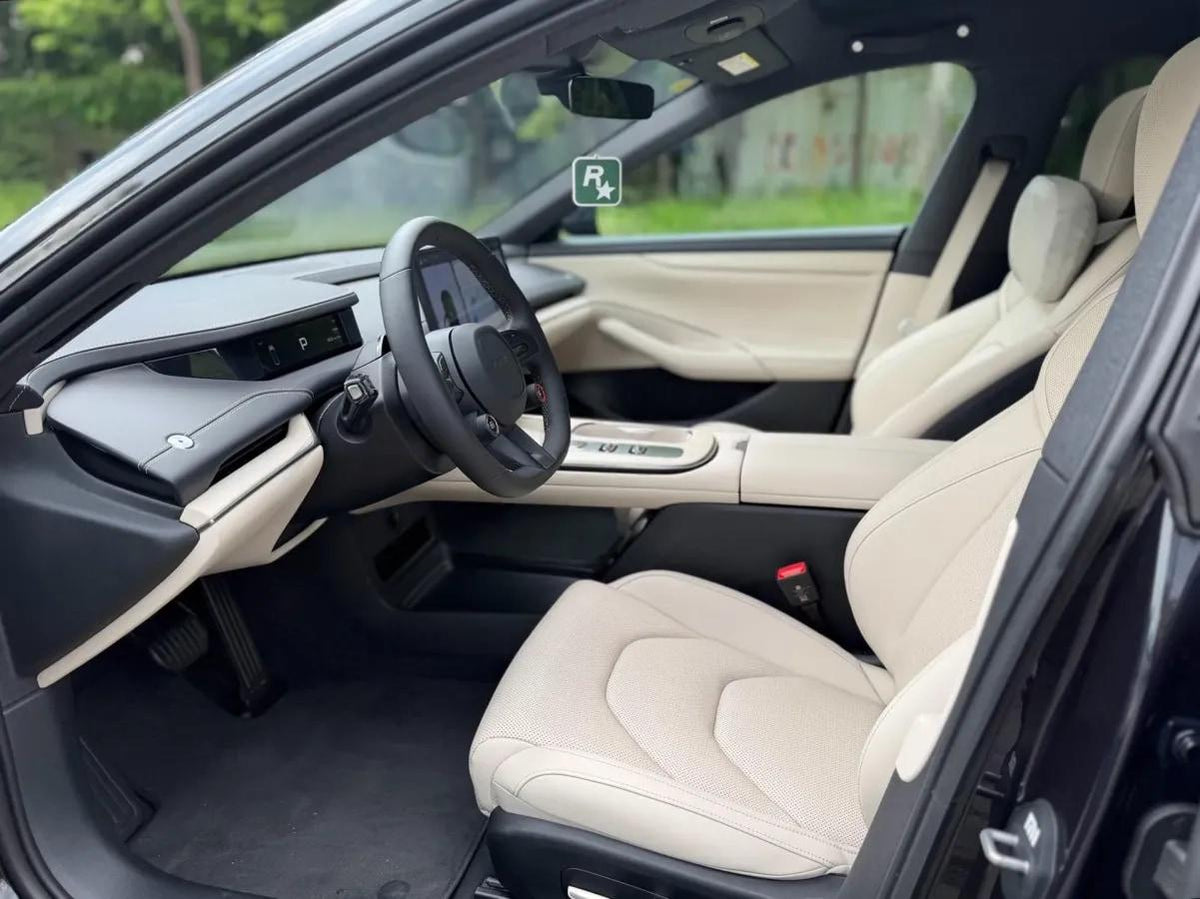 2024 Xiaomi SU7 BEV 73.6KWH 700km image 7