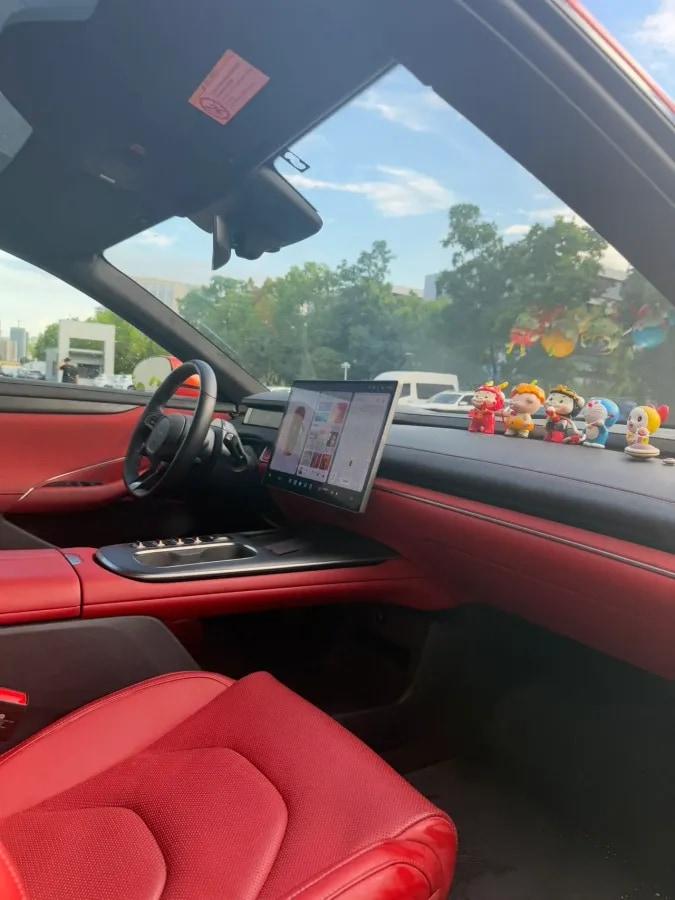 2024 Xiaomi SU7 BEV 101KWH image 7