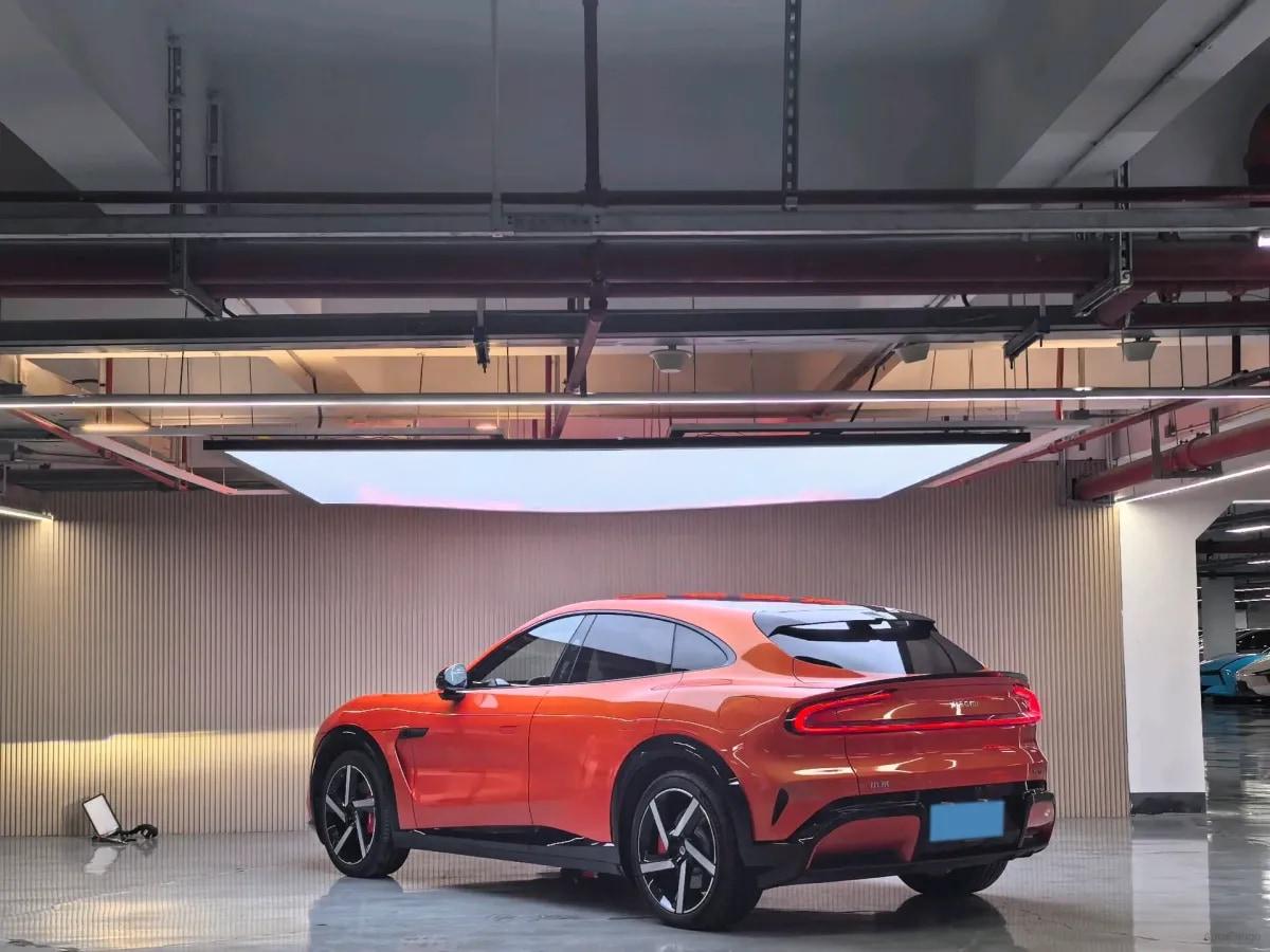 2025 Xiaomi YU7 BEV 101.7KWH image 7