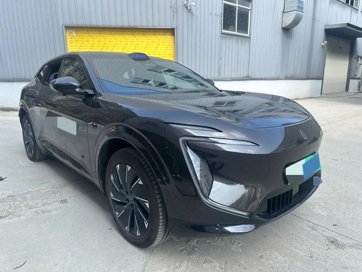 2024 Avatr 07 BEV 82.16KWH 650km image 7
