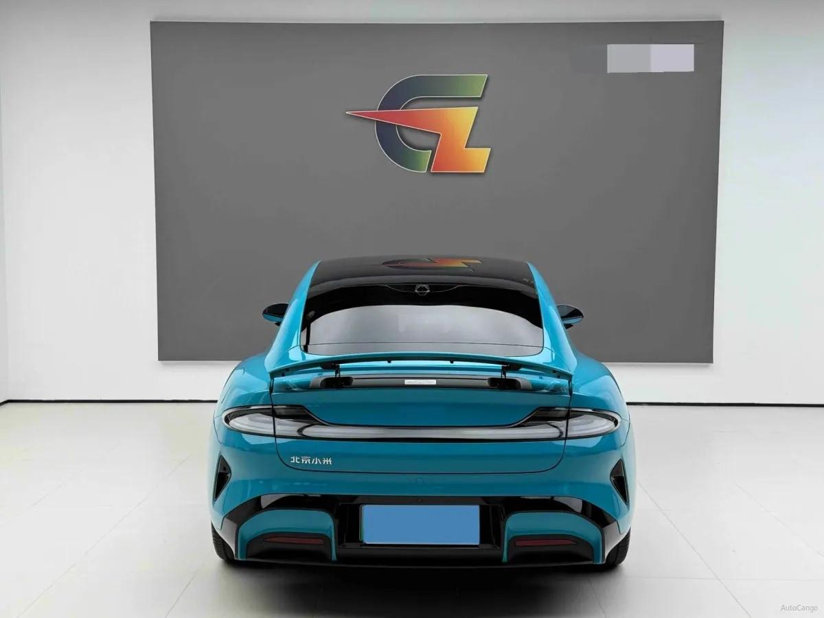 2024 Xiaomi SU7 BEV 94.3KWH 830km image 7