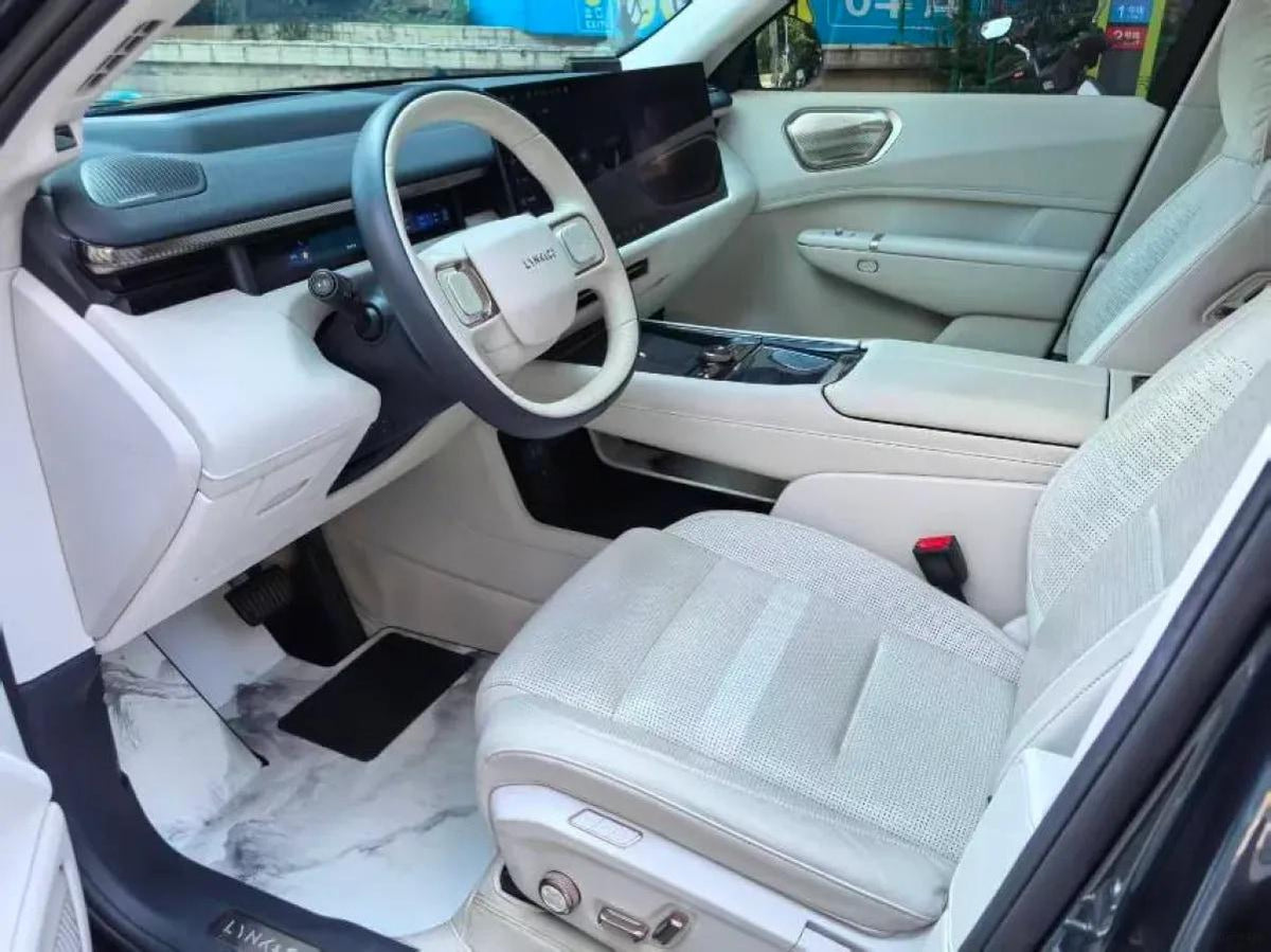 2025 LYNK&CO 900 2.0T 254HP L4 3DHT PHEV 52.38KWH 280km image 7