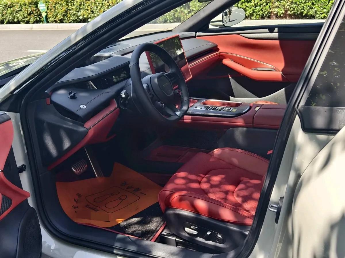 2024 Xiaomi SU7 BEV 101KWH image 7
