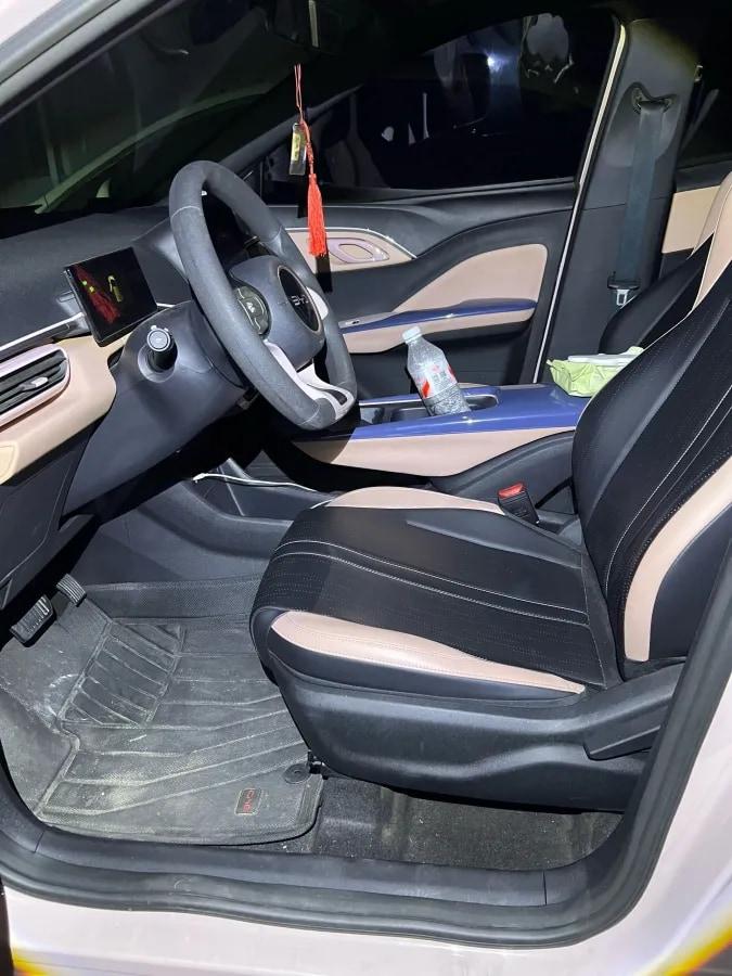 2025 BYD Seagull BEV 30.08KWH 305km image 7