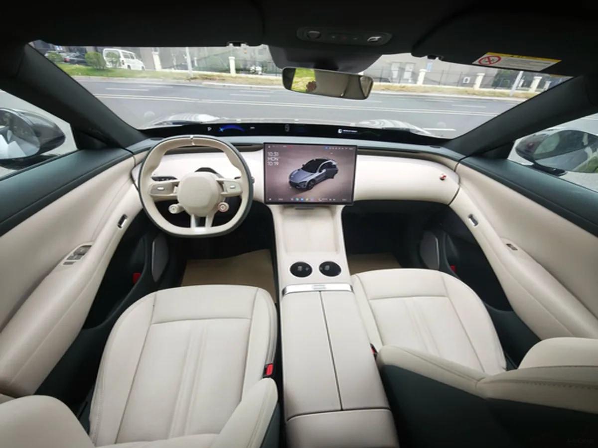 2025 Xiaomi YU7 BEV 96.3KWH 770km image 7