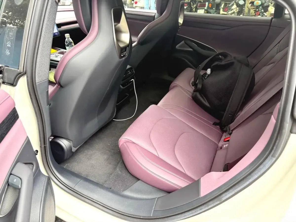2024 Xiaomi SU7 BEV 101KWH 750km image 7