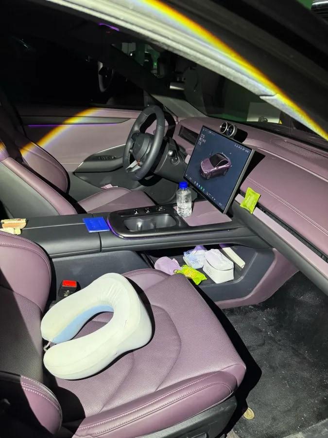 2024 Xiaomi SU7 BEV 94.3KWH image 7