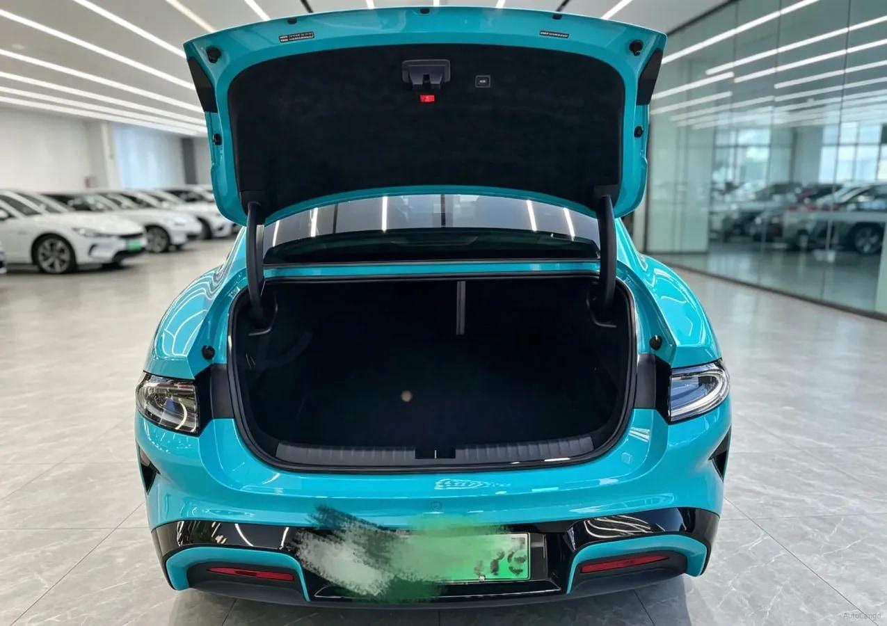 2024 Xiaomi SU7 BEV 101KWH image 7