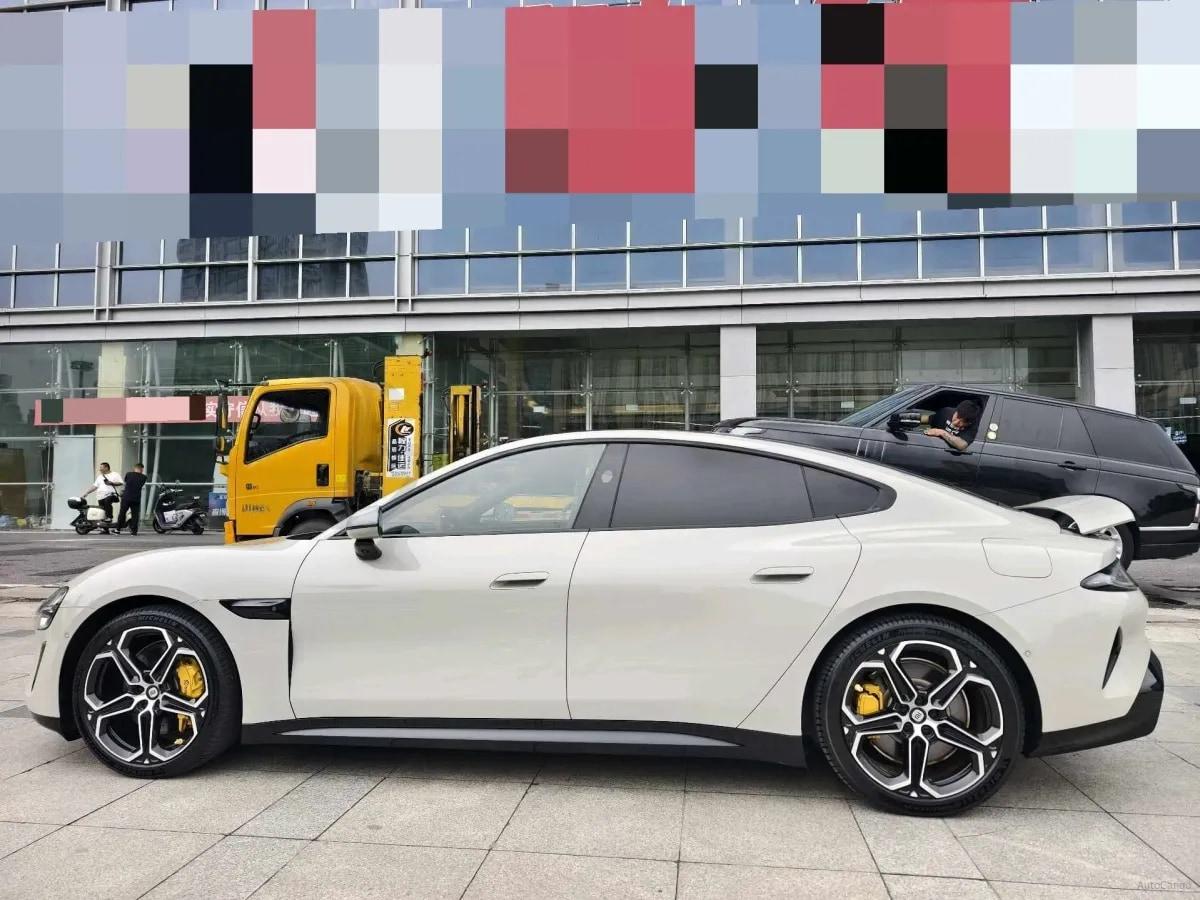 2024 Xiaomi SU7 BEV 101KWH 800km image 7