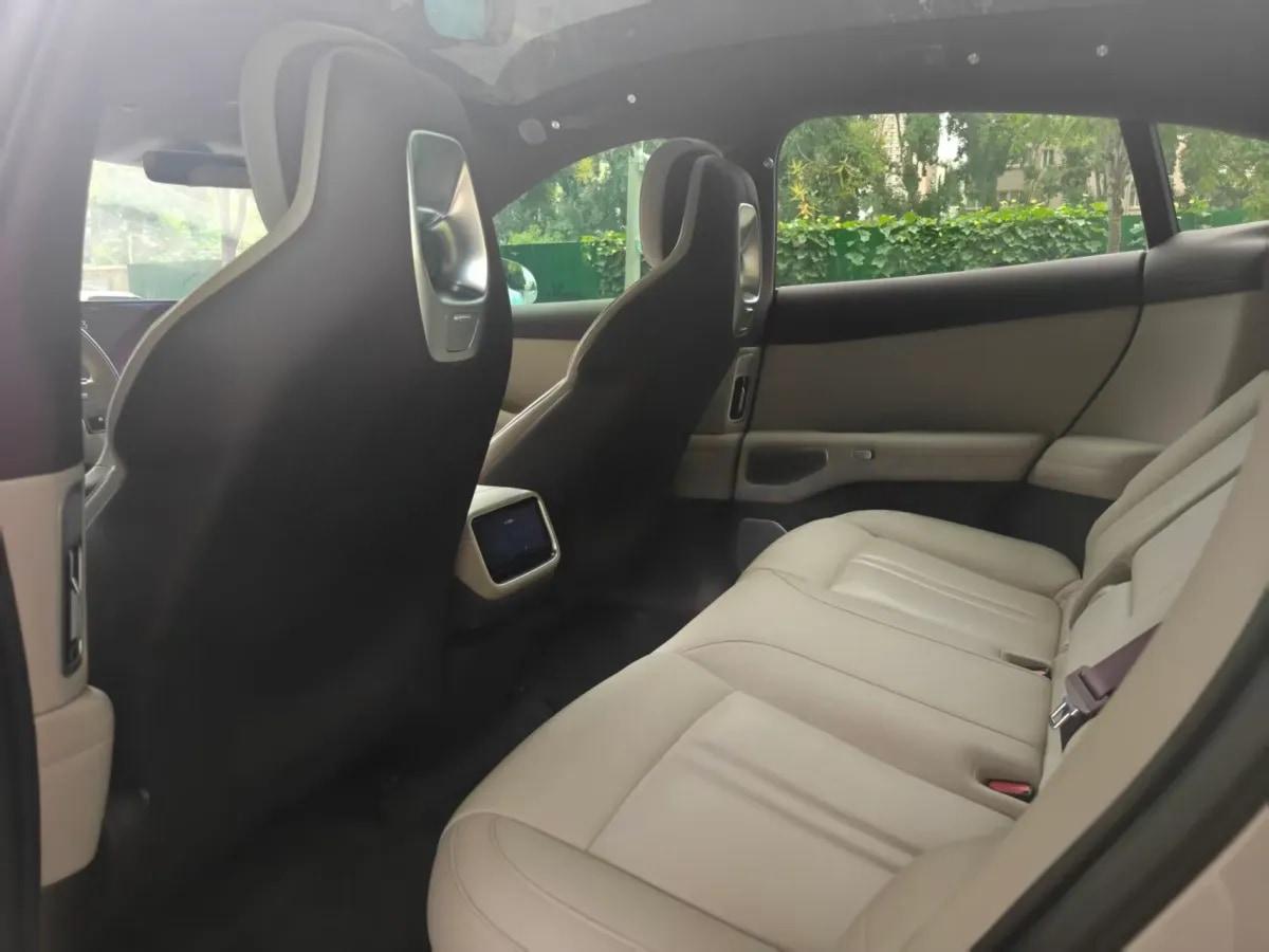 2025 Xiaomi YU7 BEV 96.3KWH 770km image 7