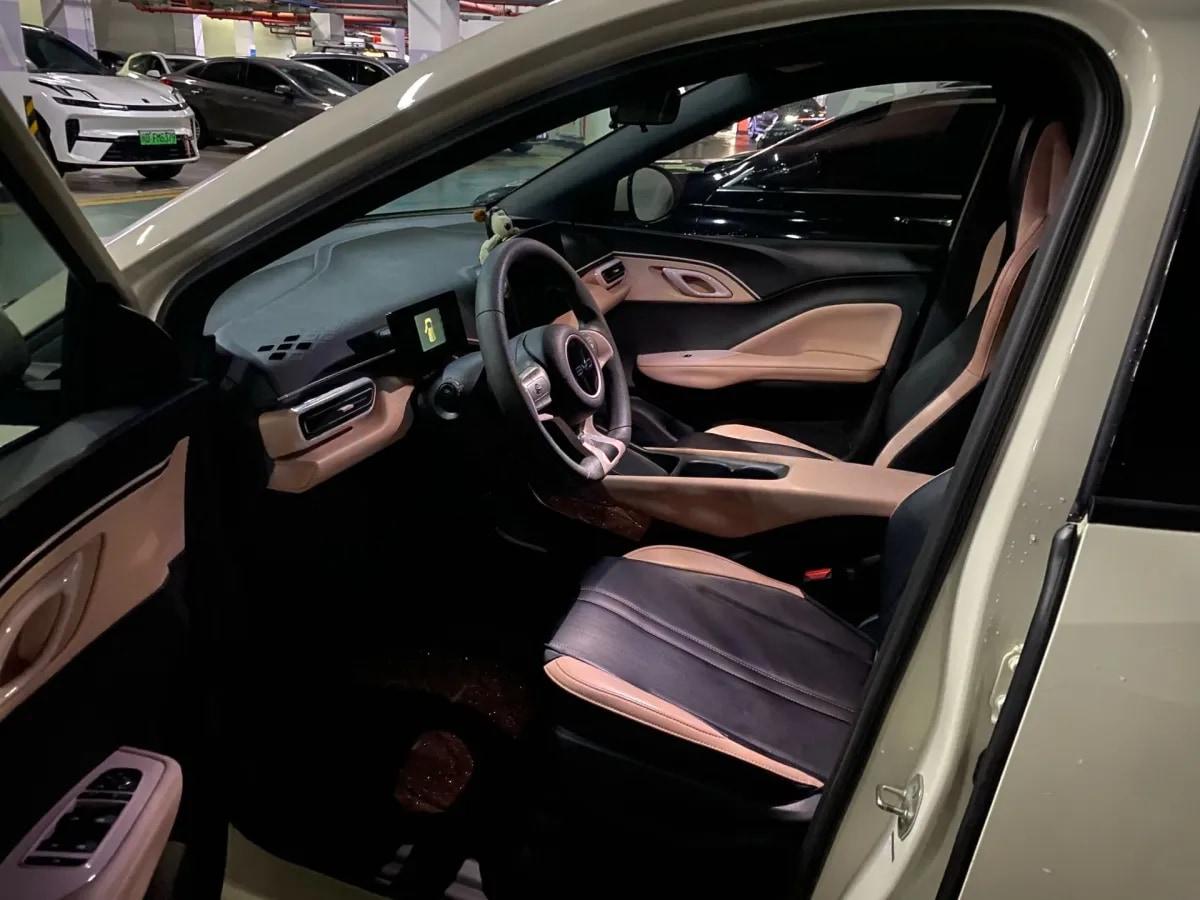 2025 BYD Seagull BEV 30.08KWH 305km image 7