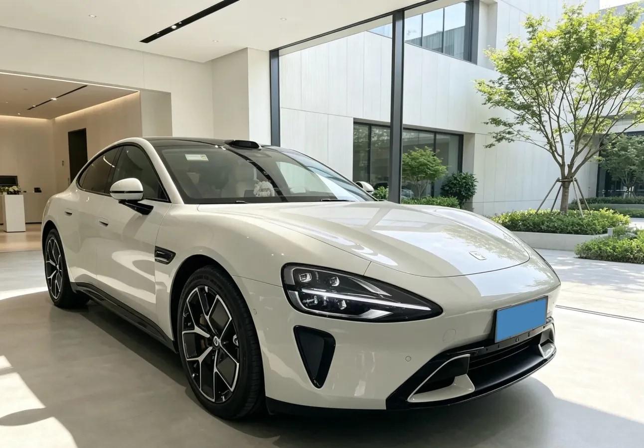 2024 Xiaomi SU7 BEV 73.6KWH image 7