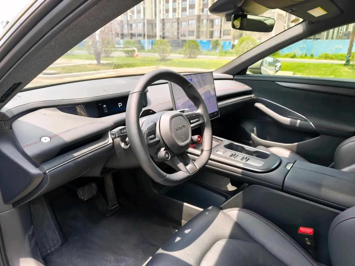 2024 Xiaomi SU7 BEV 73.6KWH image 7