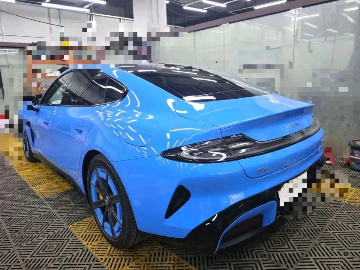 2026 Xiaomi SU7 BEV image 7