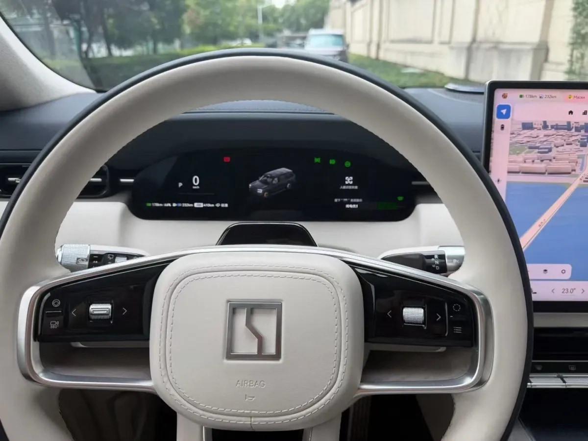 2025 Zeekr 9X 2.0T 279HP L4 1DHT PHEV 70KWH 380km image 7