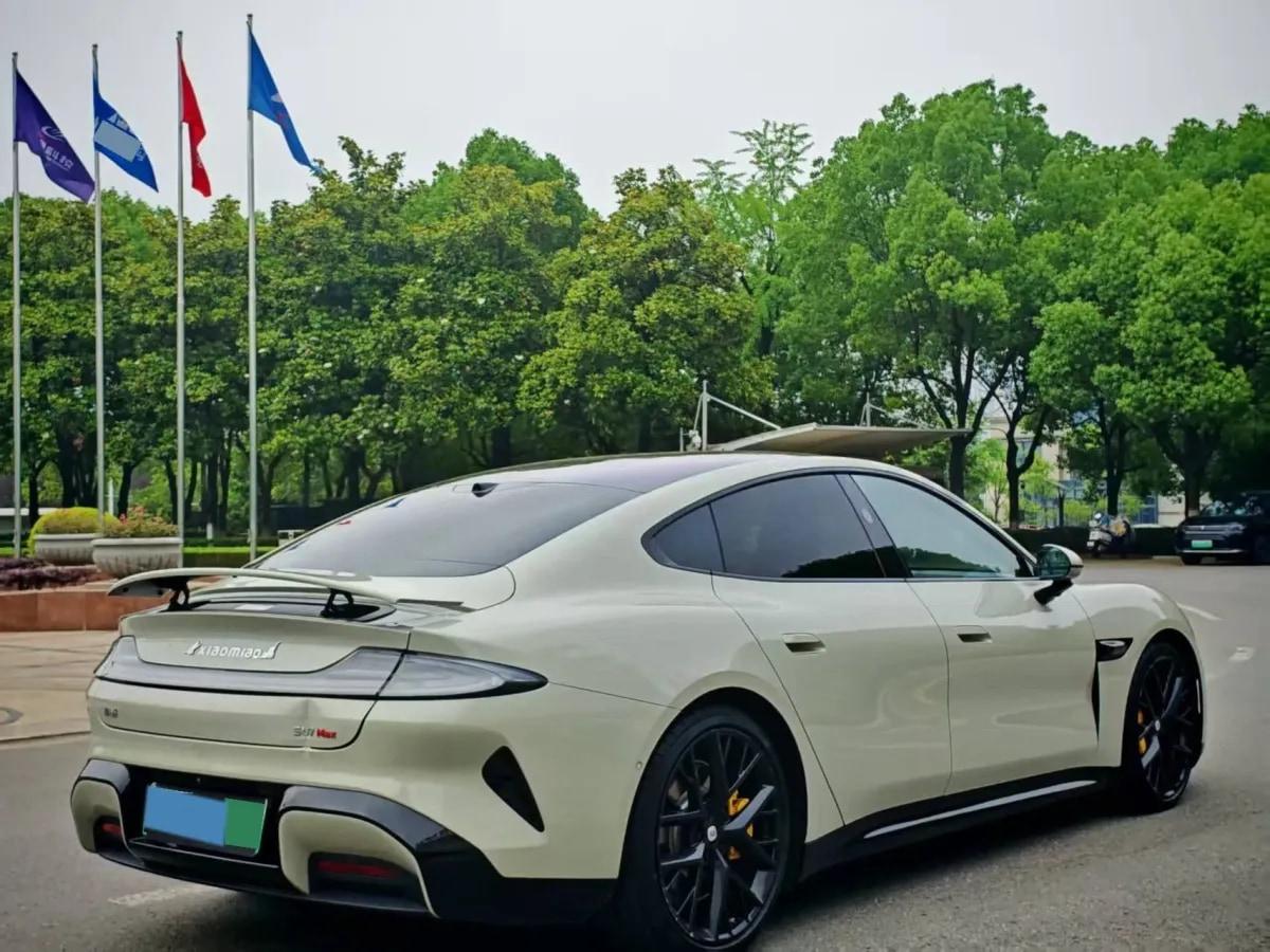 2024 Xiaomi SU7 BEV 101KWH image 7