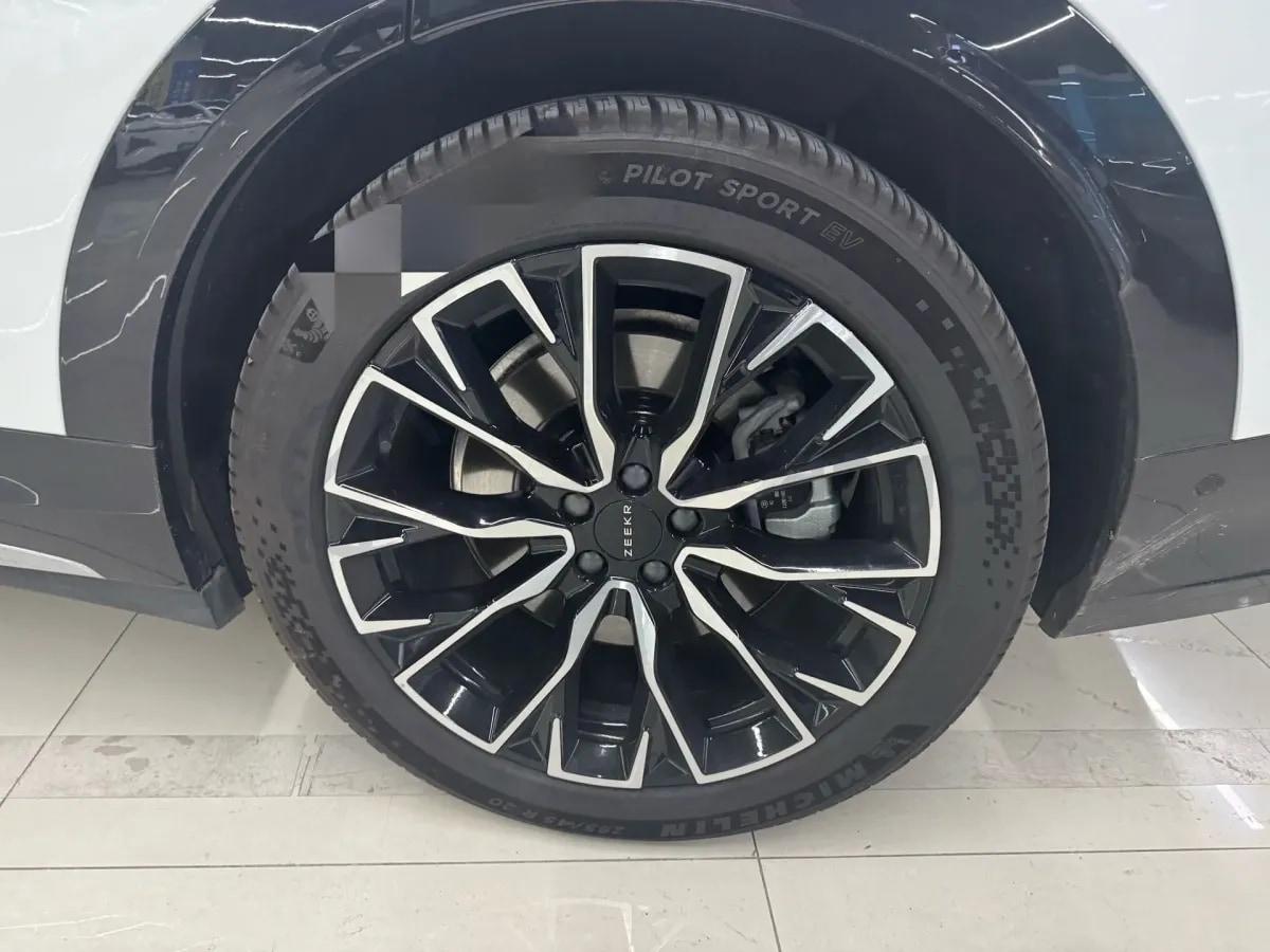 2026 Zeekr 7X BEV 75KWH 620km image 7