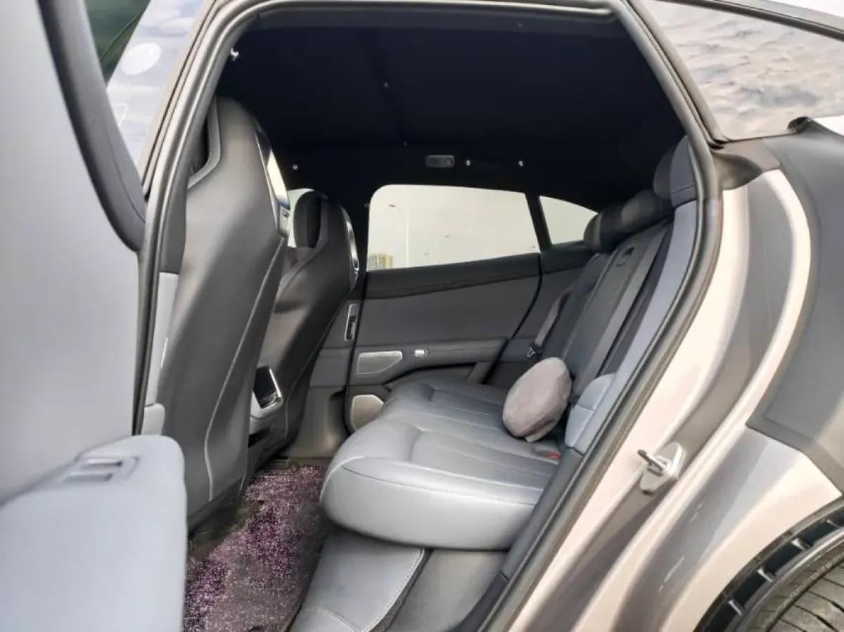 2026 Xiaomi YU7 BEV 73KWH 643km image 7