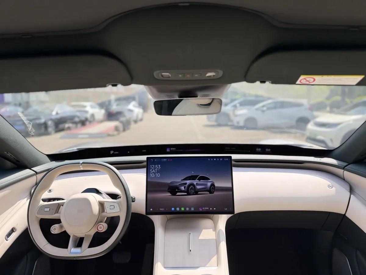 2025 Xiaomi YU7 BEV 96.3KWH 835km image 7