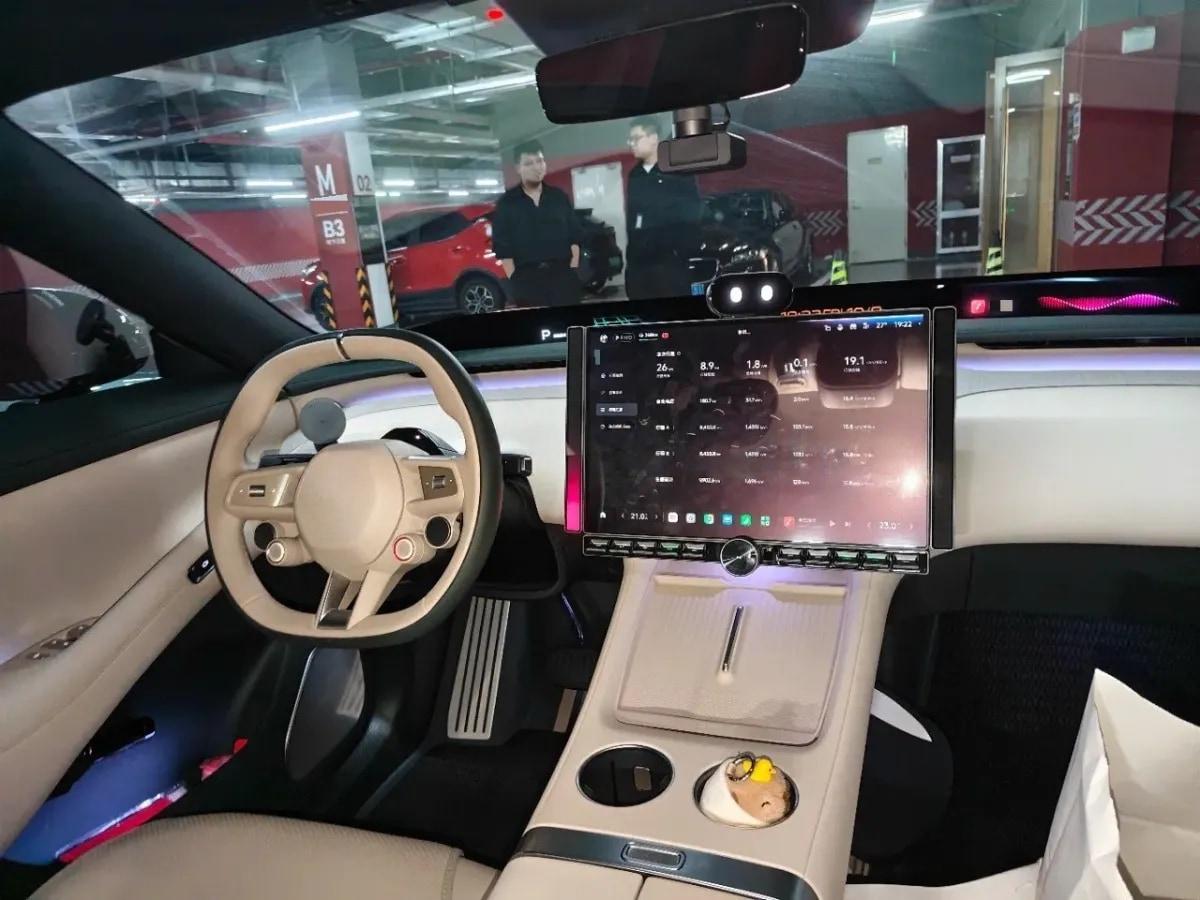 2025 Xiaomi YU7 BEV 96.3KWH 835km image 7