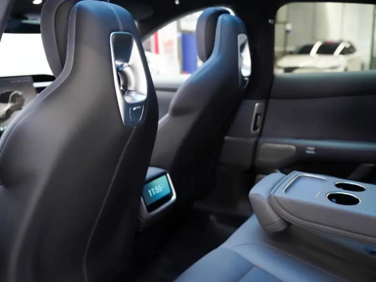 2025 Xiaomi YU7 BEV 101.7KWH 760km image 7
